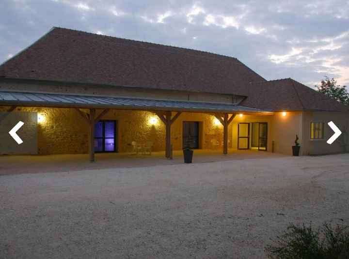 Montrer moi vos salles de receptions - 1