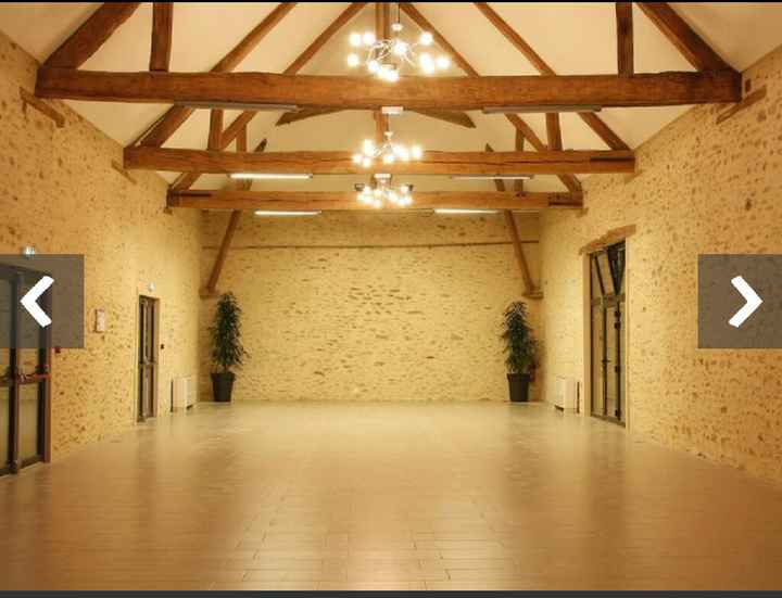 Montrer moi vos salles de receptions - 3