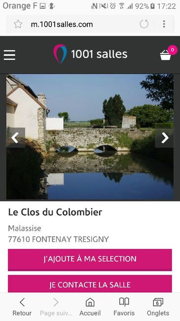 Salle réservée!! - 3