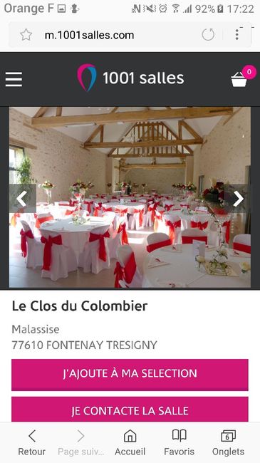 À quoi ressemble votre salle ? - 4