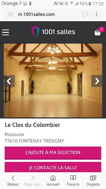À quoi ressemble votre salle ? - 5