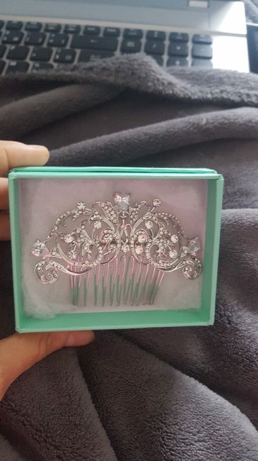  Montrez-moi votre peigne décoratif ! - 2