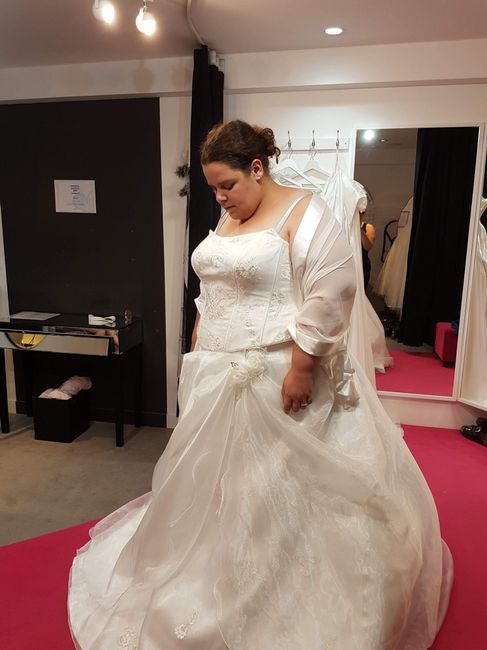 La voici ma robe - 2