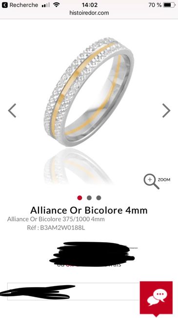 Alliance trouvés - 1