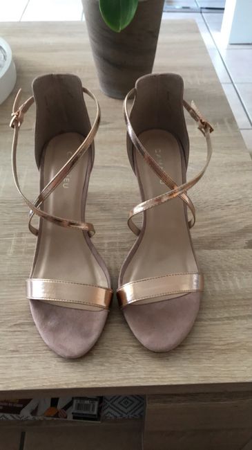 Montrer vos belles Chaussures! - 1