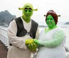 Au pays de SHREK