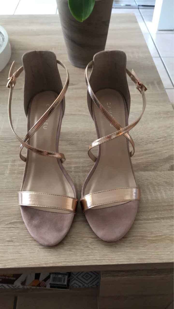 Montrer vos belles Chaussures! - 1