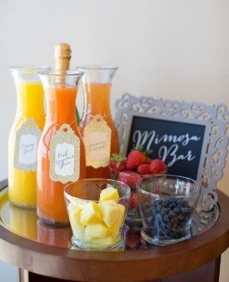 jus de fruits