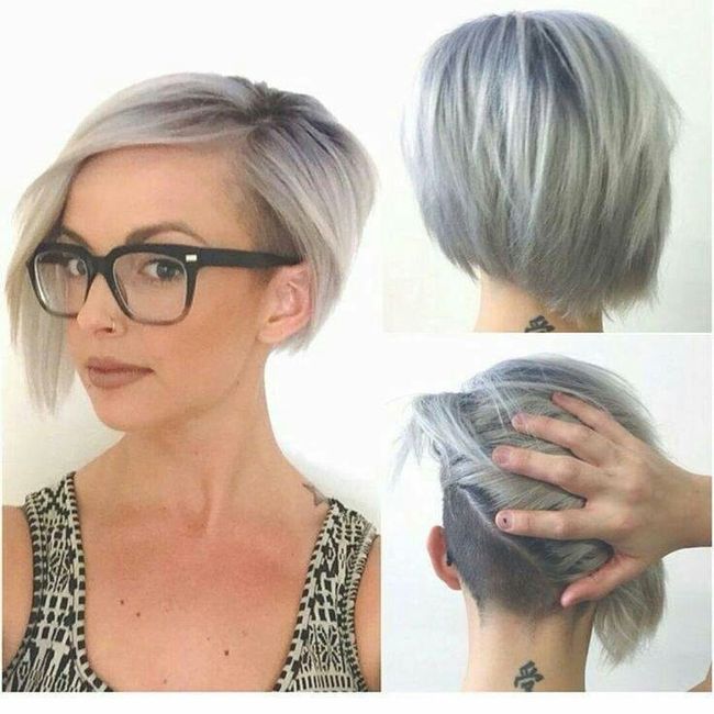 Allez-vous changer de coupe ou de couleur de cheveux juste avant votre mariage ? - 1