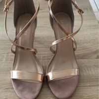 Avis chaussures aux mariées de l'été 2019 - 1