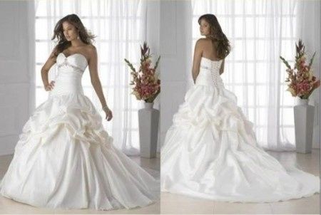 robe de mariée