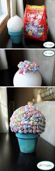 decorations pour la table des enfants