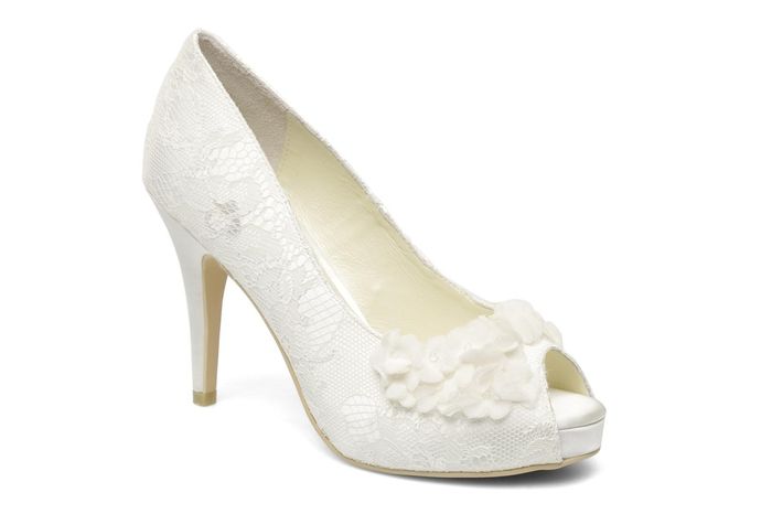 chaussures de mariage