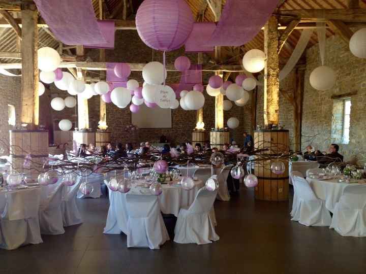 notre salle