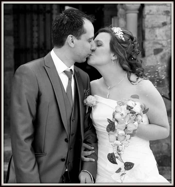 le bisous!