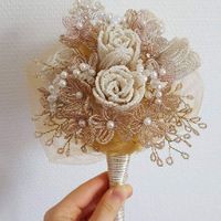 Bouquet de mariée - 1