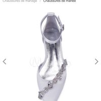 Chaussures plates pour le Jour j - 3