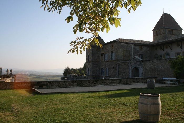 Le domaine (et la vue !)