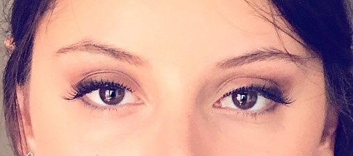 faux cils 1