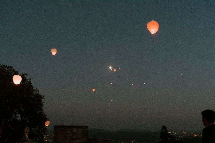 Musique pour lâcher de ballons - 1
