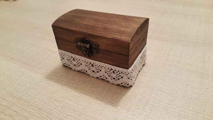  Notre boîte à alliances - 1
