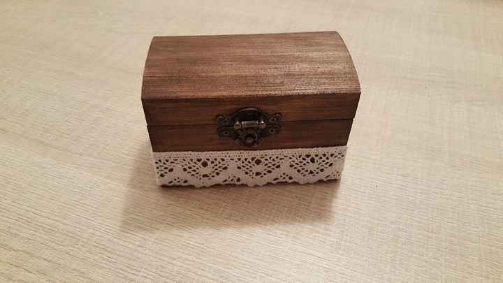  Notre boîte à alliances - 2