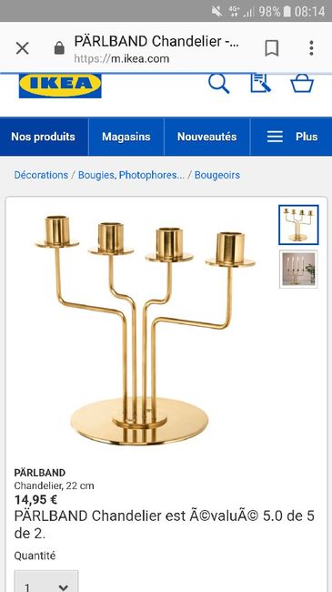 Chandelier or - help !! - 2