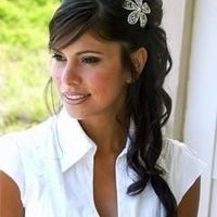 coiffure mariée
