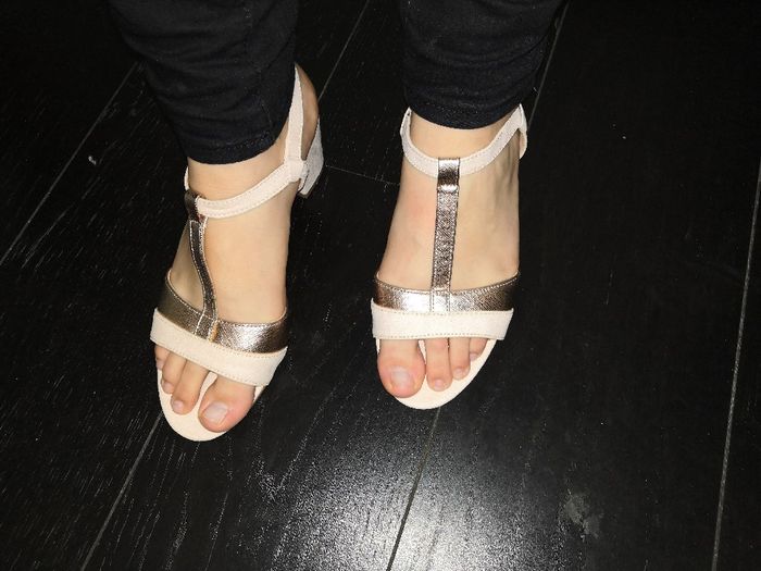 Choix des chaussures ! - 2