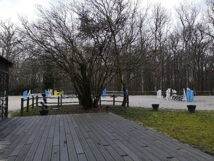 Salle choisie et pré-reservée - 4