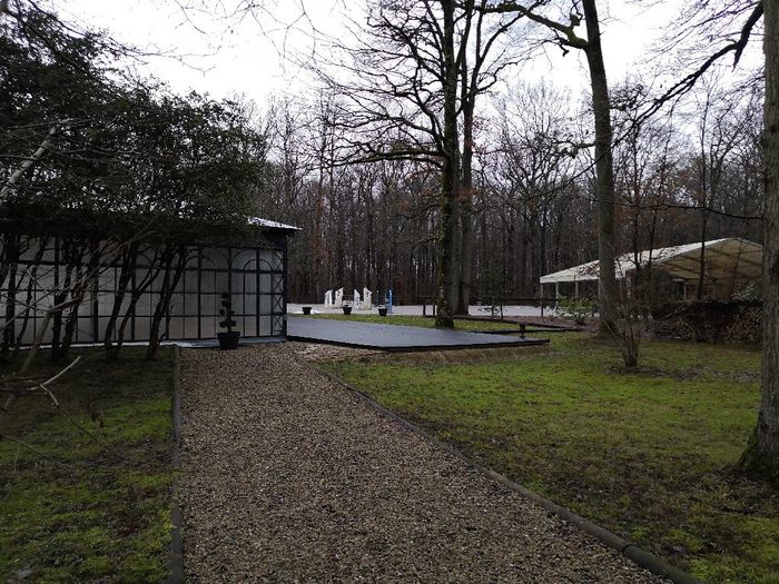 Salle choisie et pré-reservée - 5