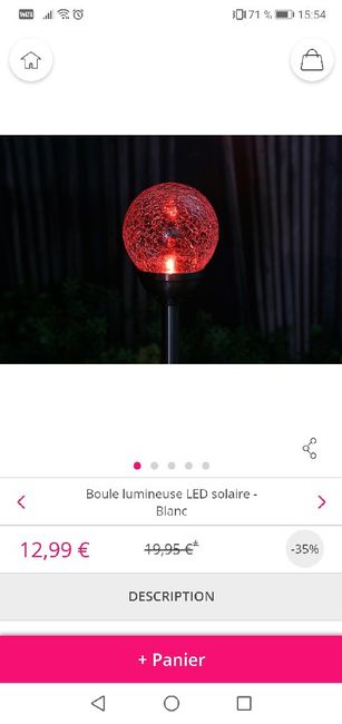 Déco lumineuses sur Showroomprive - 3