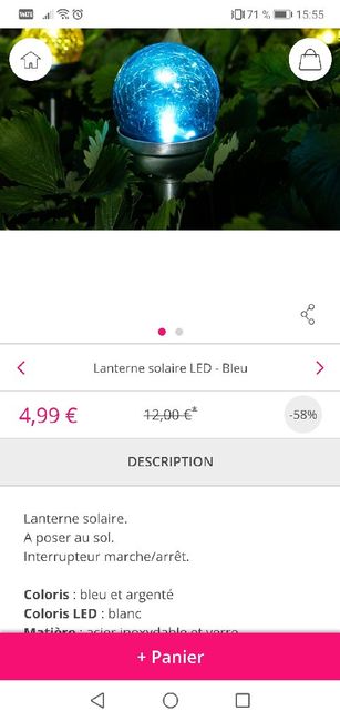 Déco lumineuses sur Showroomprive - 4