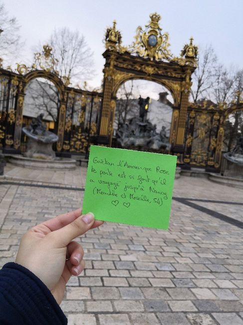 Love note de Nancy- qui veut ? - 2