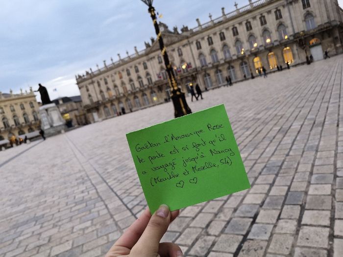 Love note de Nancy- qui veut ? - 3