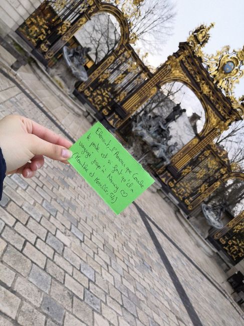 Love note de Nancy- qui veut ? - 2