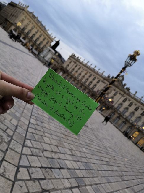 Love note de Nancy- qui veut ? - 3