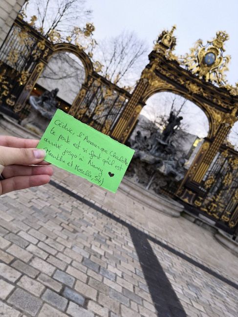 Love notes - 1