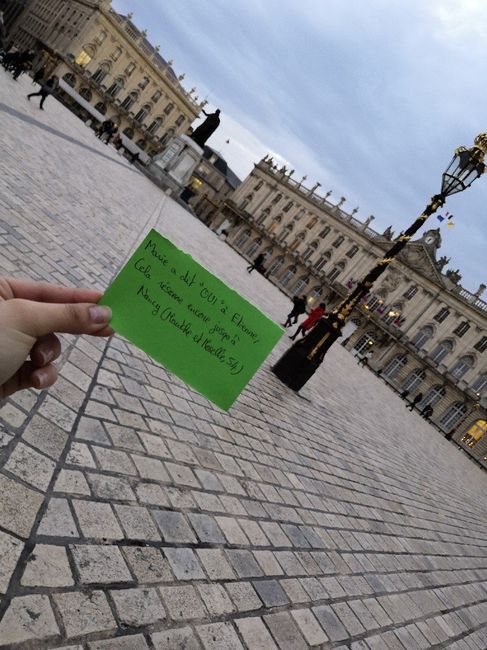 Love note, 1 an de mariage - 1