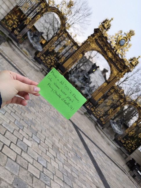 Love note, 1 an de mariage - 3
