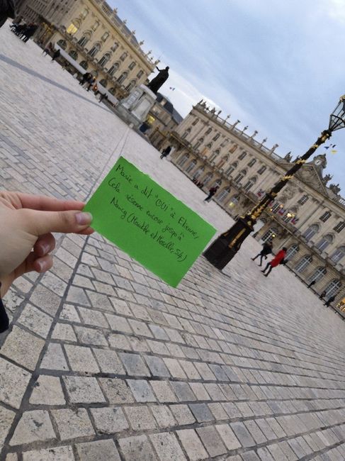 Love note, 1 an de mariage - 4