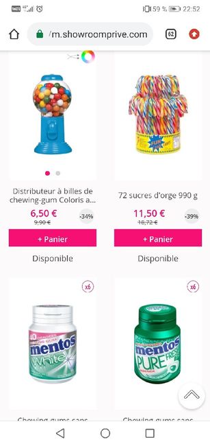 Vente showroomprive - 2