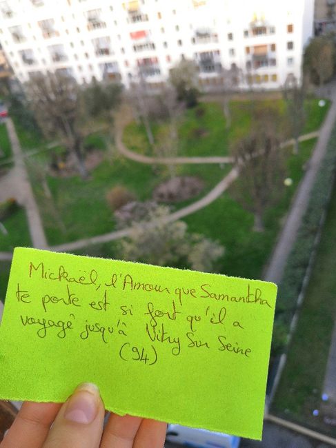 Love notes - 1
