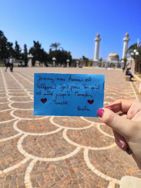 Love notes Tunisie ici - 3