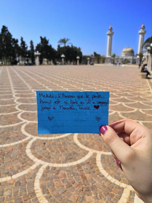 Love notes Tunisie ici - 4