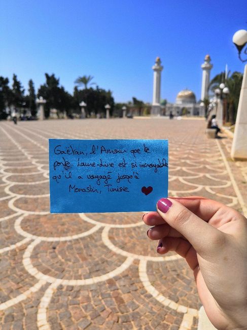 Love notes Tunisie ici - 5