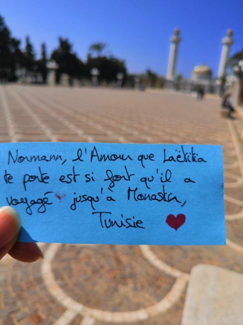 Love notes Tunisie ici - 10