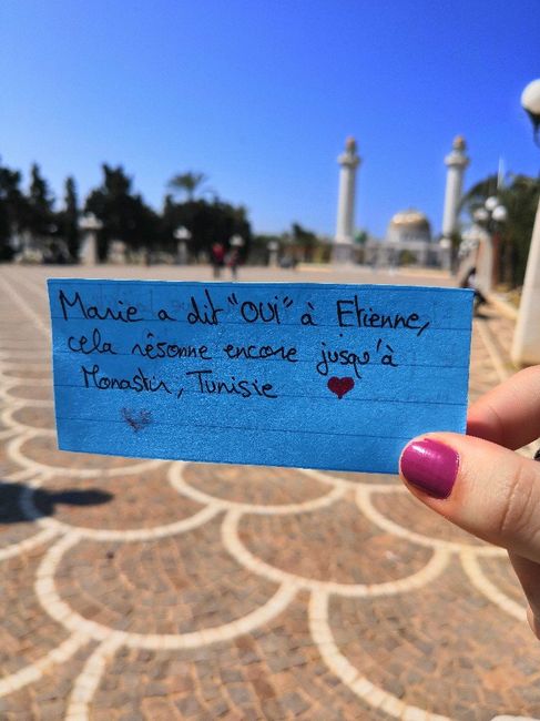 Love notes Tunisie ici - 12