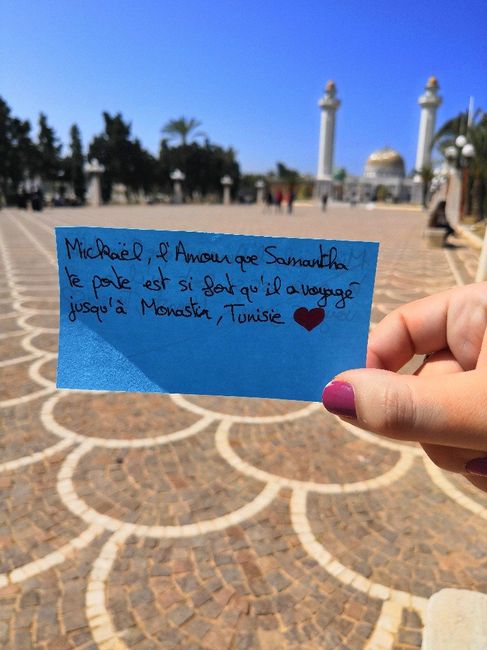 Love notes Tunisie ici - 13