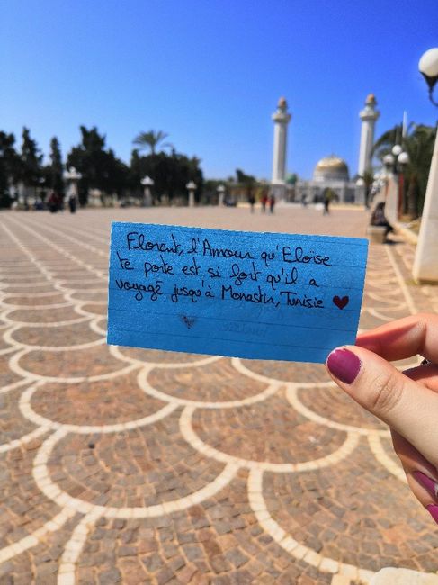 Love notes Tunisie ici - 14
